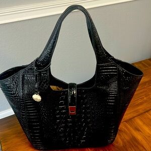 Black Brahmin purse for sale